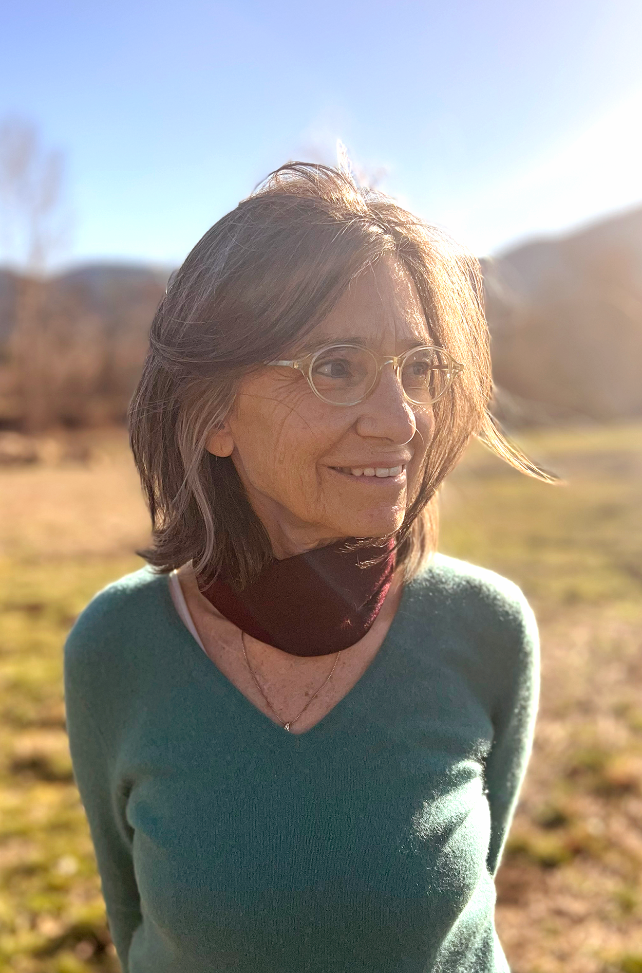 A photo of Alia Lesko, SE Practitioner. 